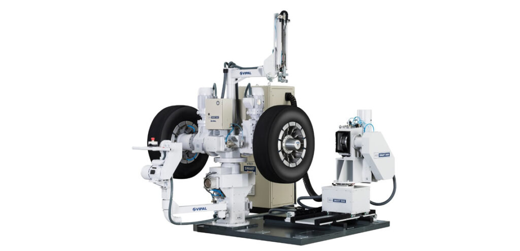 Vipal Machinery in the American Market