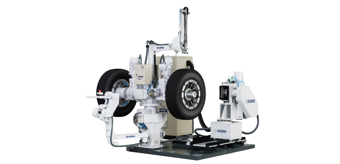 Vipal Machinery in the American Market