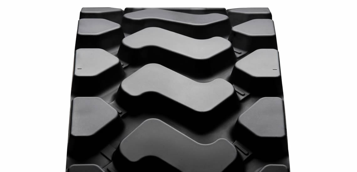 Vipal Rubber VT850 Tread