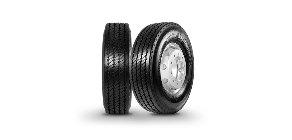 Bandvulc Wastemaster 5