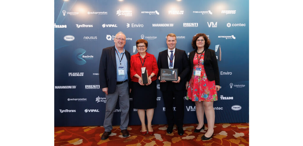 AZuR Recircle Award