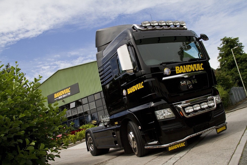 Continental Acquires Bandvulc