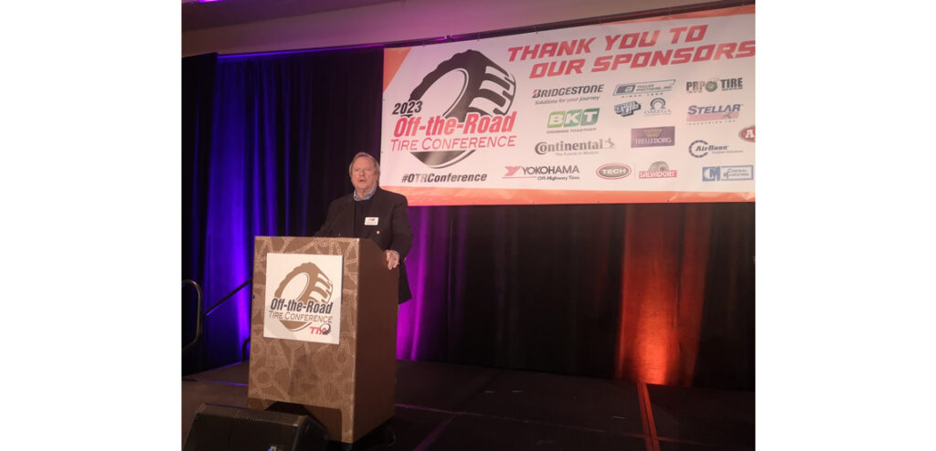 TIA Off-the-Road Tire Conference
