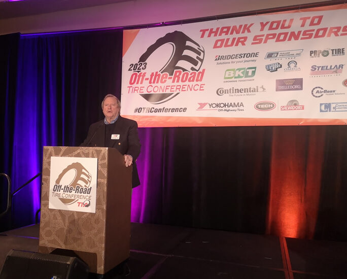 TIA Off-the-Road Tire Conference