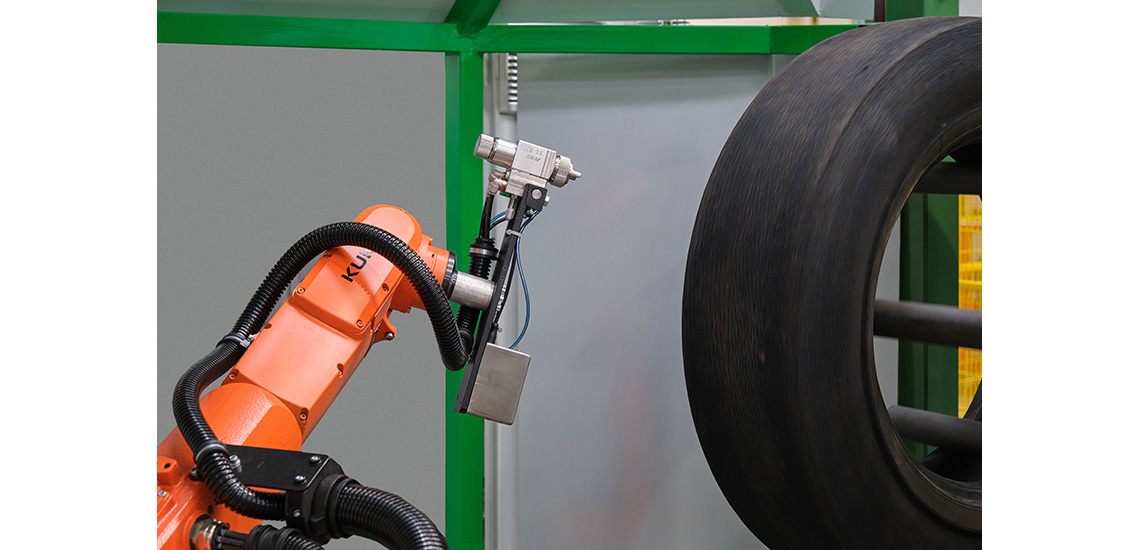 Robotic Cementing System