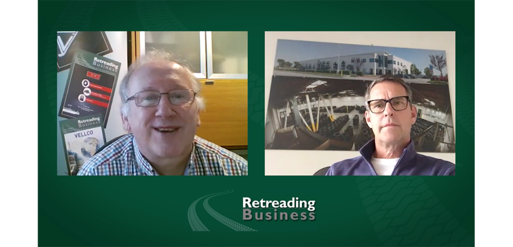 Retreadcast with Garry Drisdelle