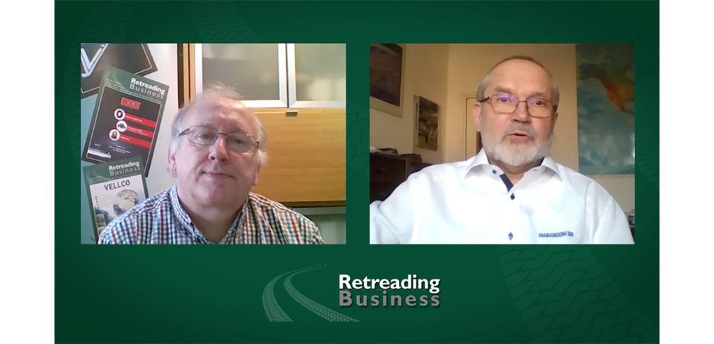 Retreadcast with Leo Linkesch