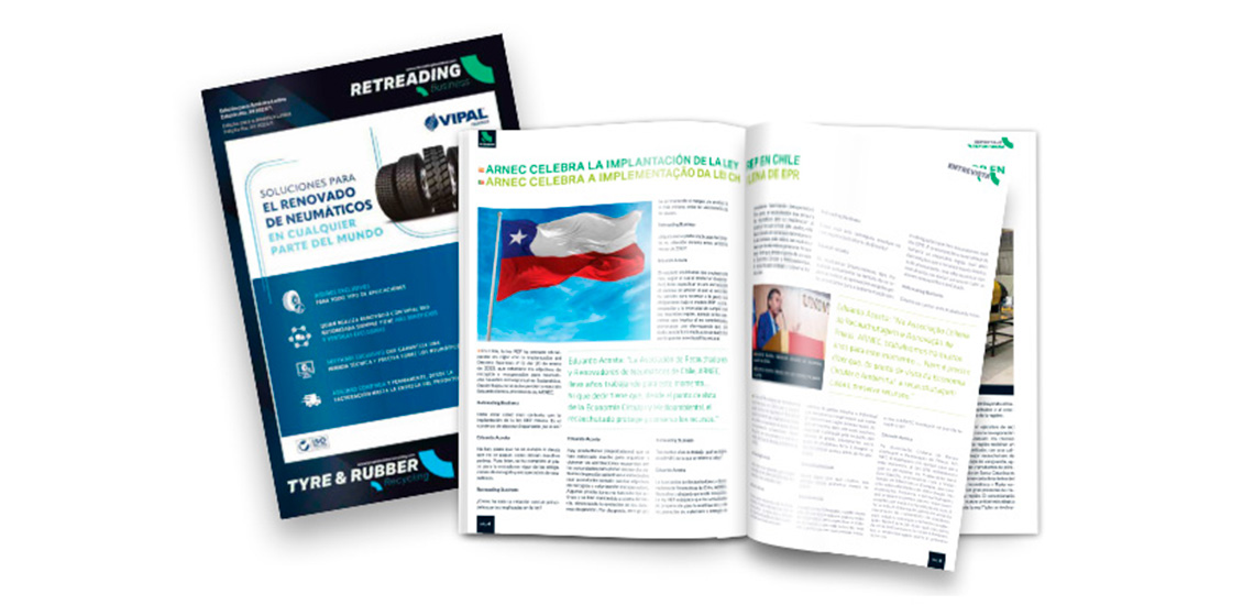 La versión de Retreading Business 2023/1