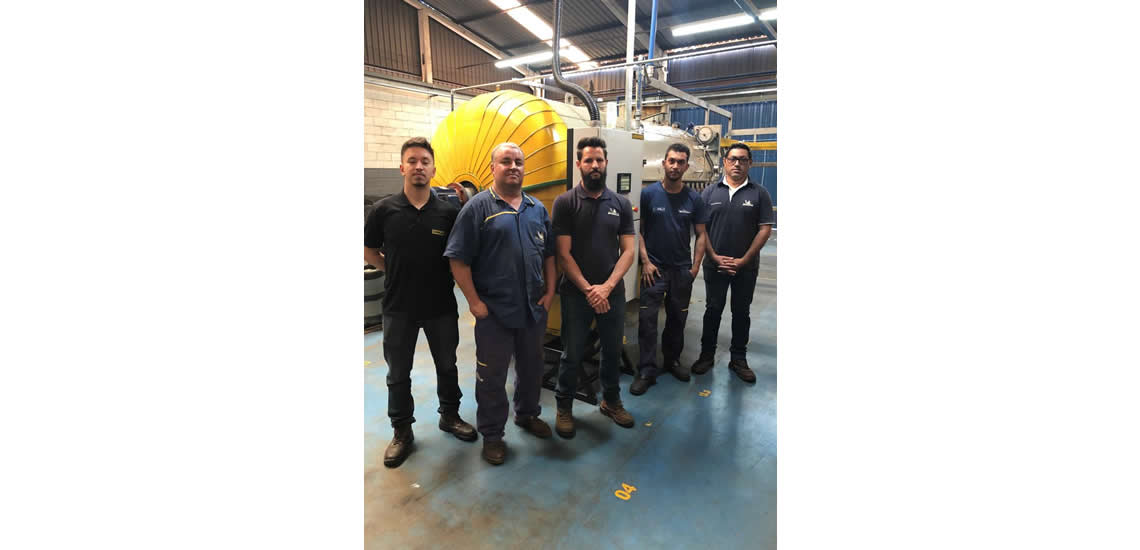 Ingá Pneus Invests