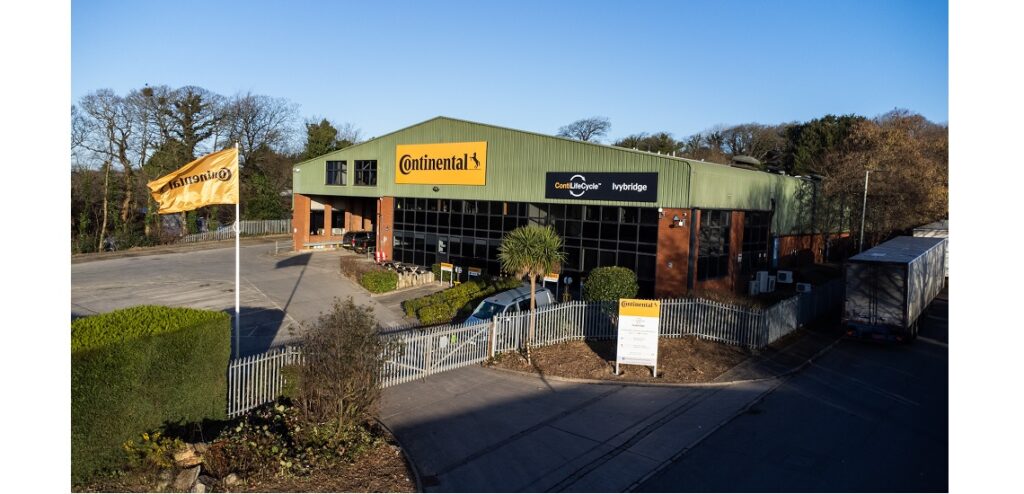 Continental LifeCycle Plant