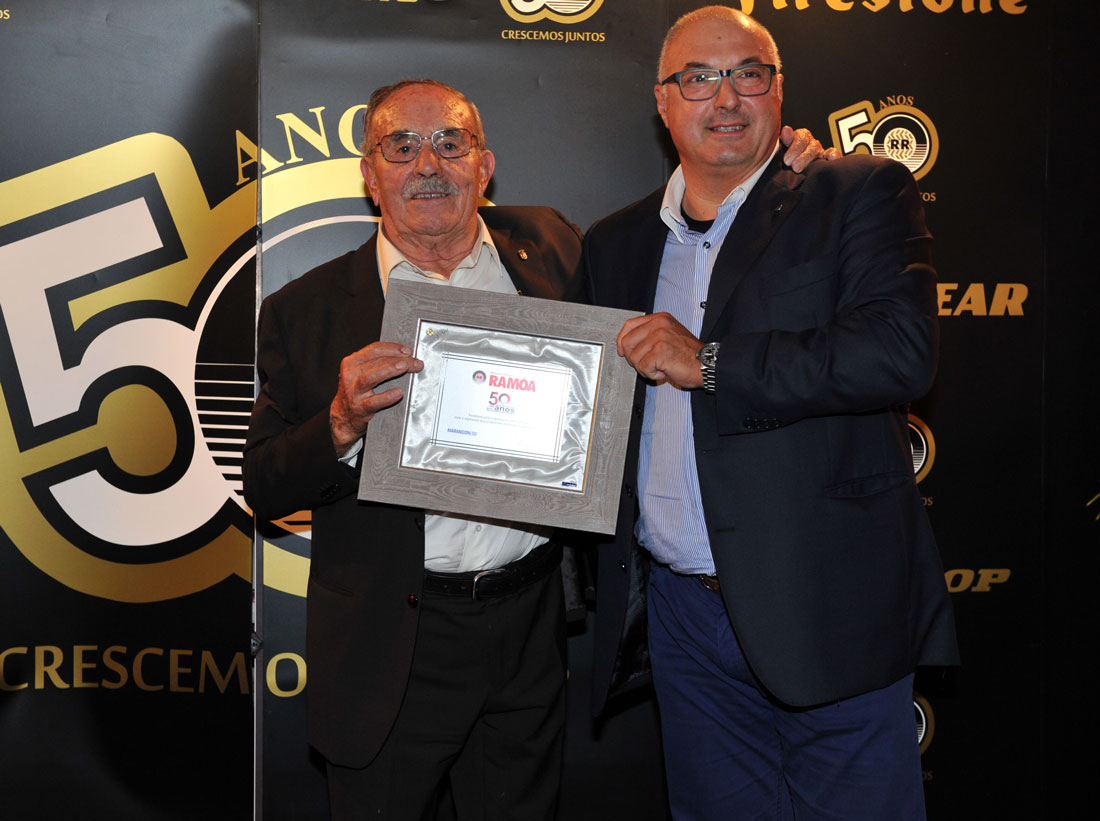 Marangoni Celebrates 50th Anniversary