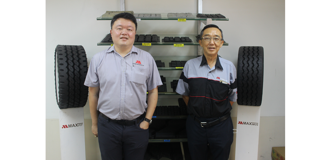 Maxrubber International Growth