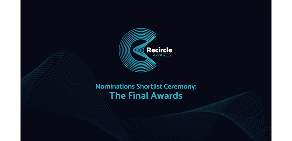 Recircle Awards Video Online