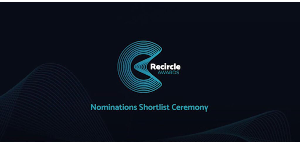 Recircle Awards Nominations Shortlist