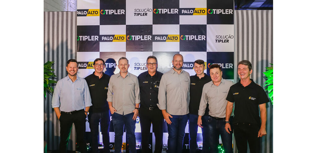 New Tipler Dealer Opens in Cuiabá-MT