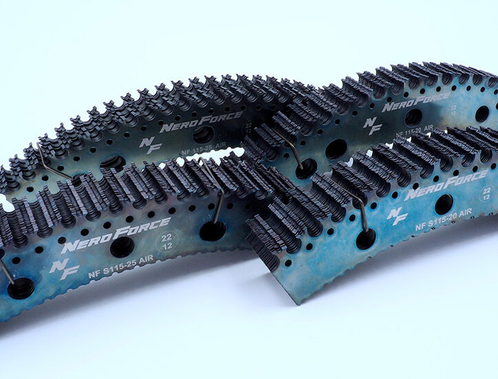 NeroForce AIR Buffing Blades