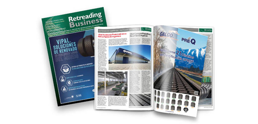 Retreading Business para América Latina