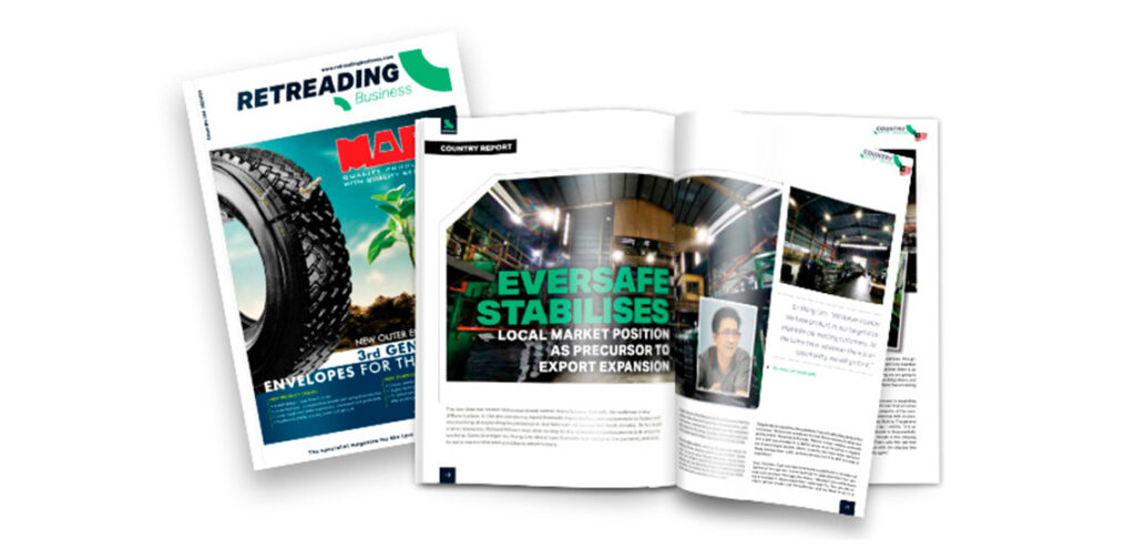 2023-1 Digital Version of Retreading Business