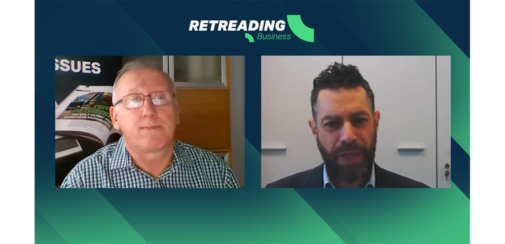 Retreadcast with Guido Gambassi