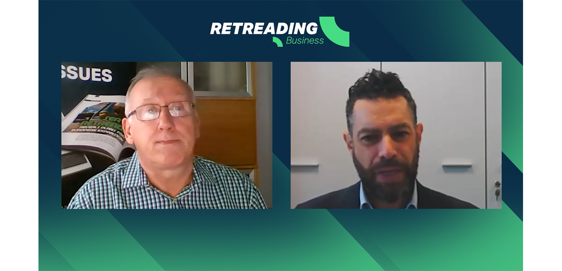 Retreadcast with Guido Gambassi