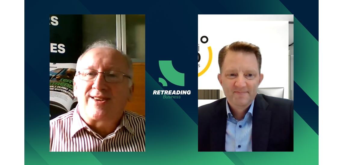 Retreadcast with Ralf Benack