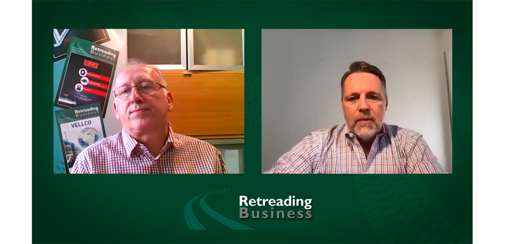Retreadcast with Andreas Mueller