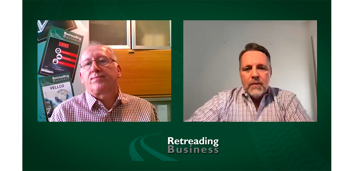 Retreadcast with Andreas Mueller