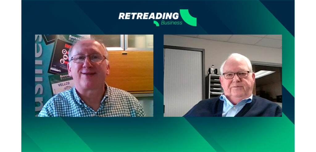 Rebranded Retreadcast with Edd Burleson