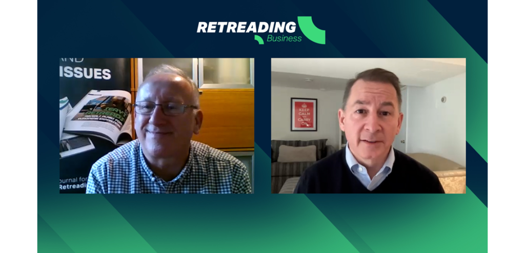 Retreadcast with David Stevens