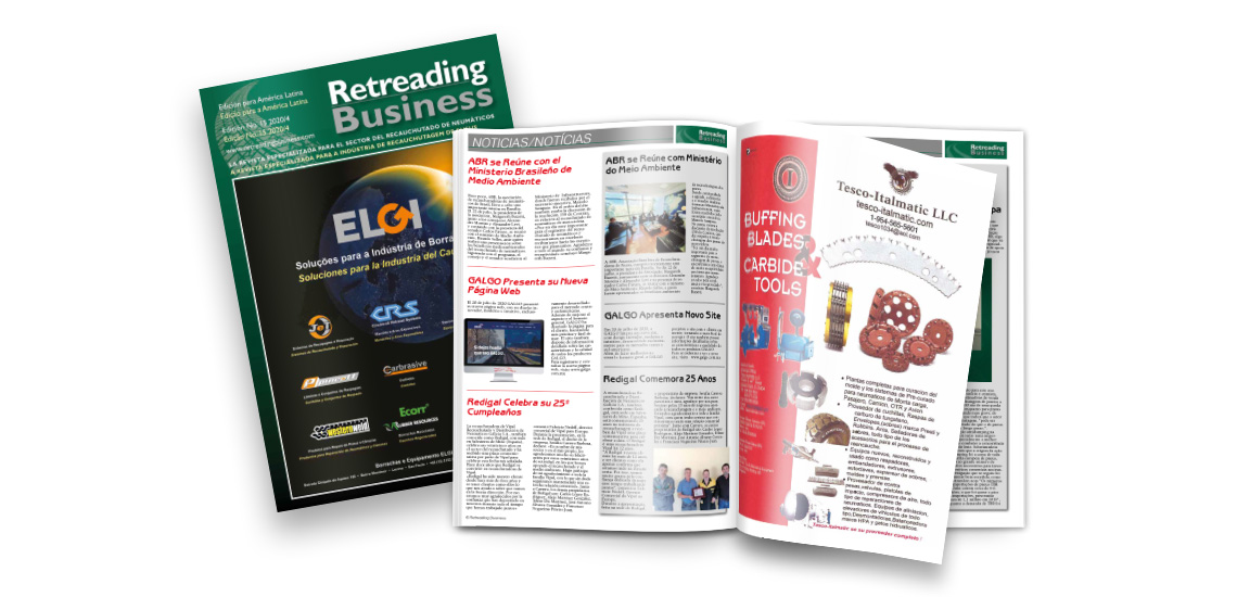 Retreading Business Para América Latina