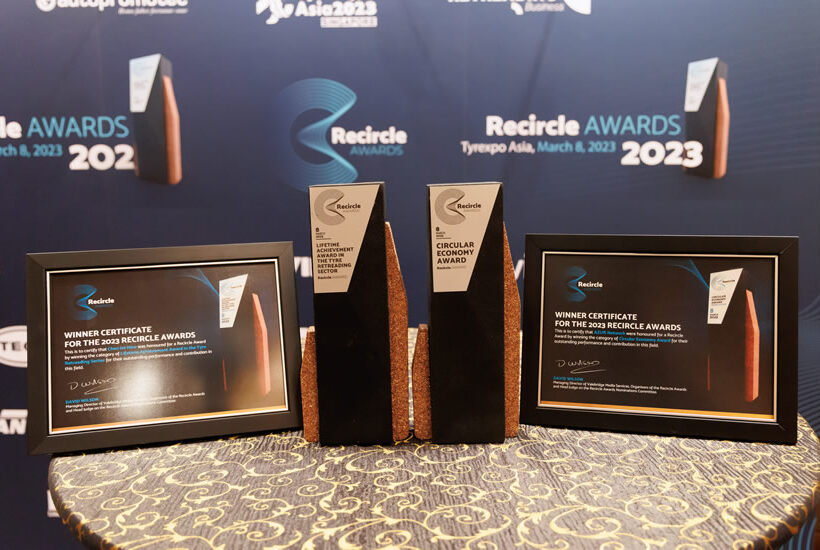 Recircle Awards Shortlist