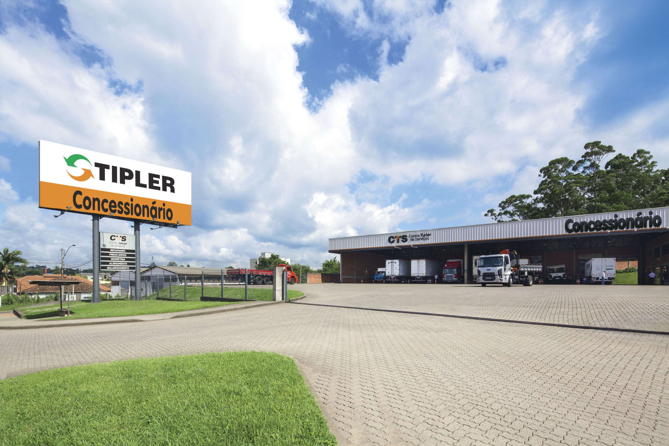 Siga Pneus Joins Tipler