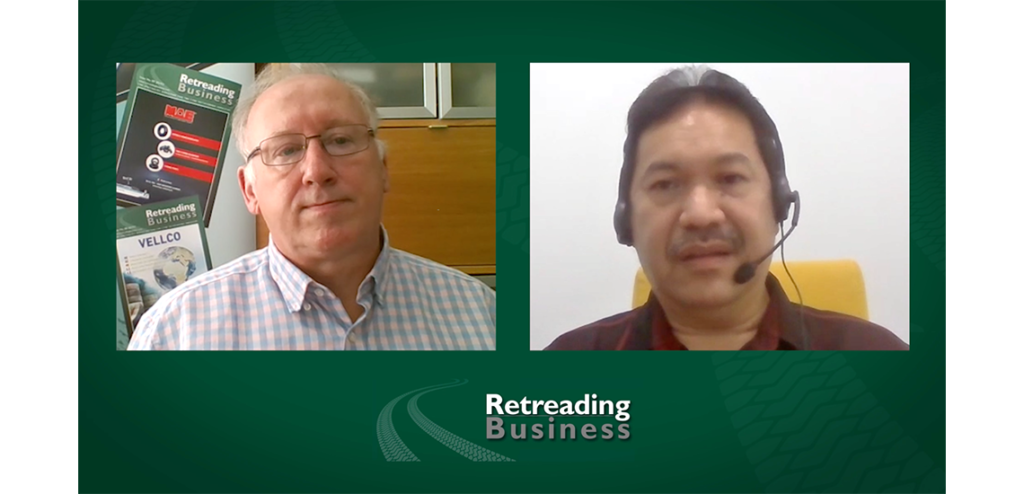 Retreadcast with Azhar Wazir