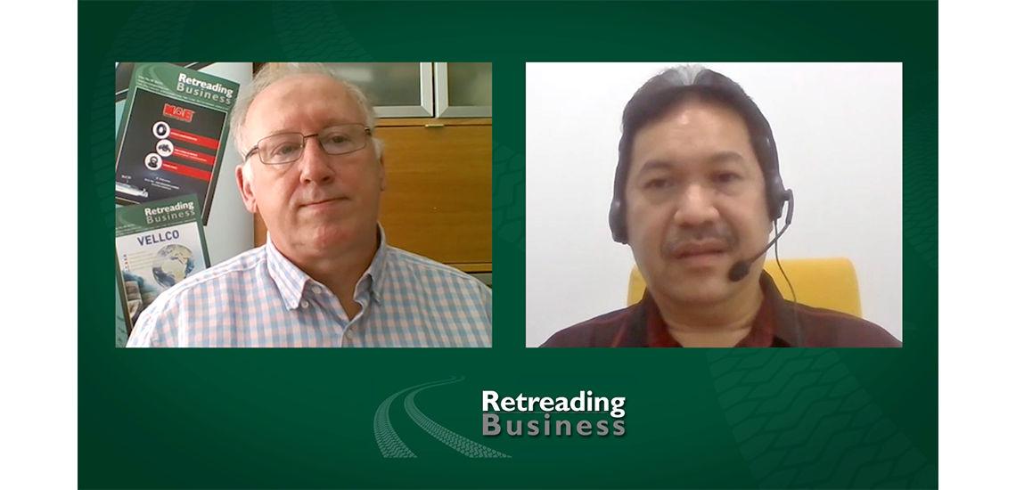 Retreadcast with Azhar Wazir