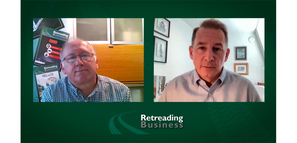 Retreadcast with David Stevens