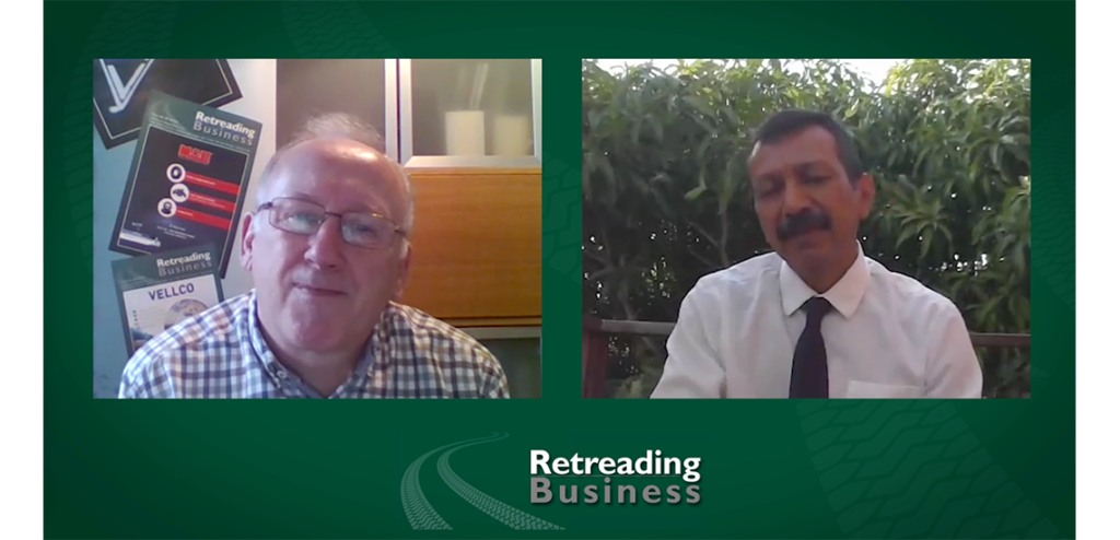 interview with Karun Sanghi