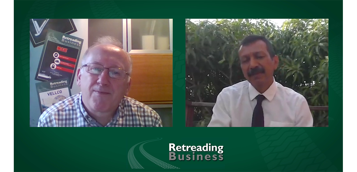 Retreadcast with Karun Sanghi