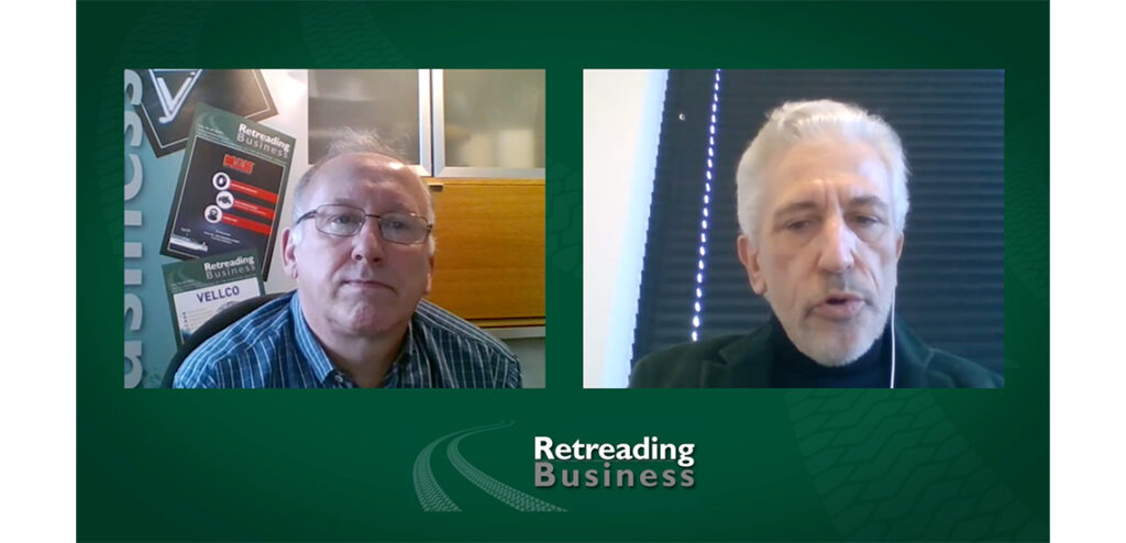 Retreadcast with Walter van Loon