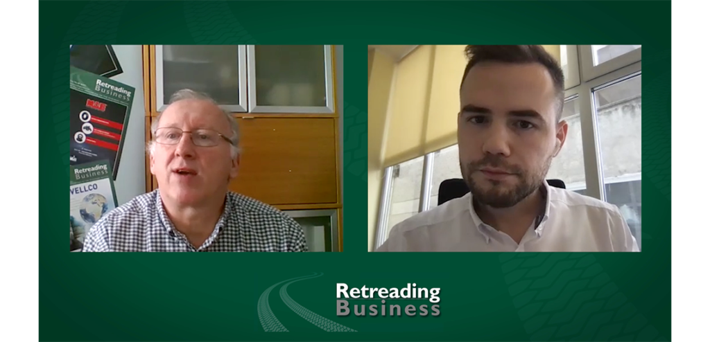 Retreadcast with Lucian Filip