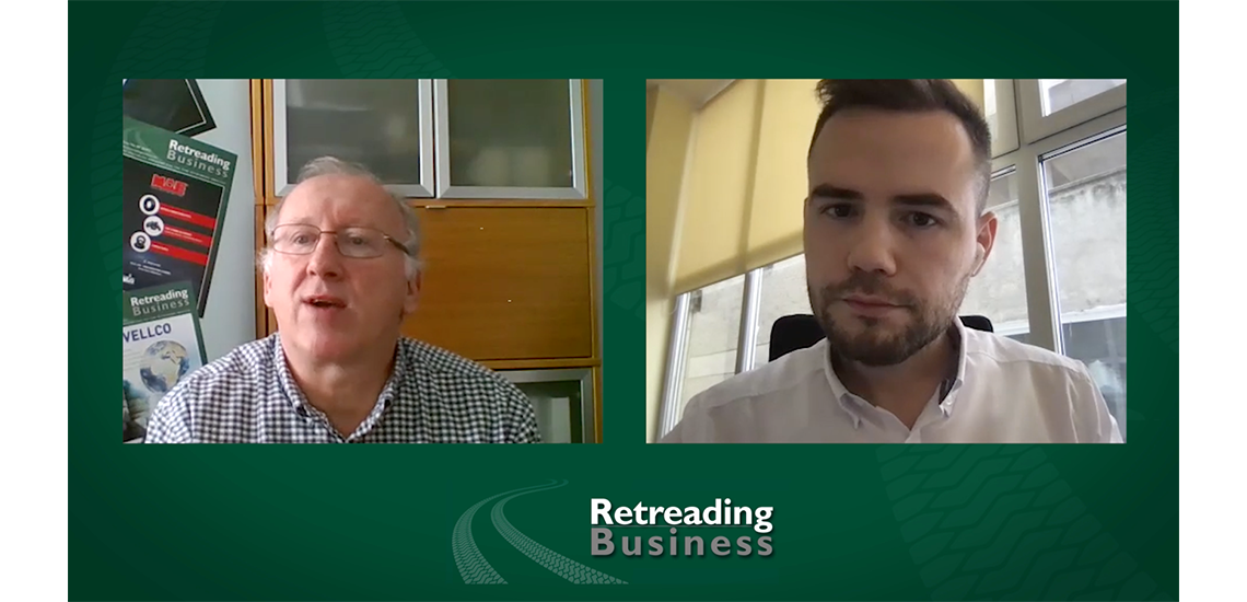 Retreadcast with Lucian Filip