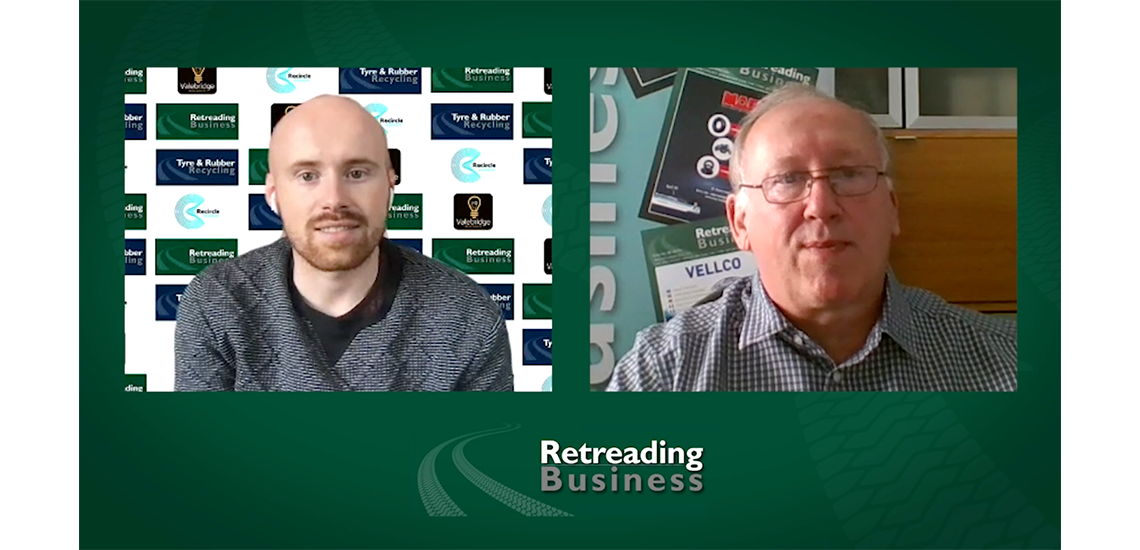 Retreadcast with Leandro Rigon