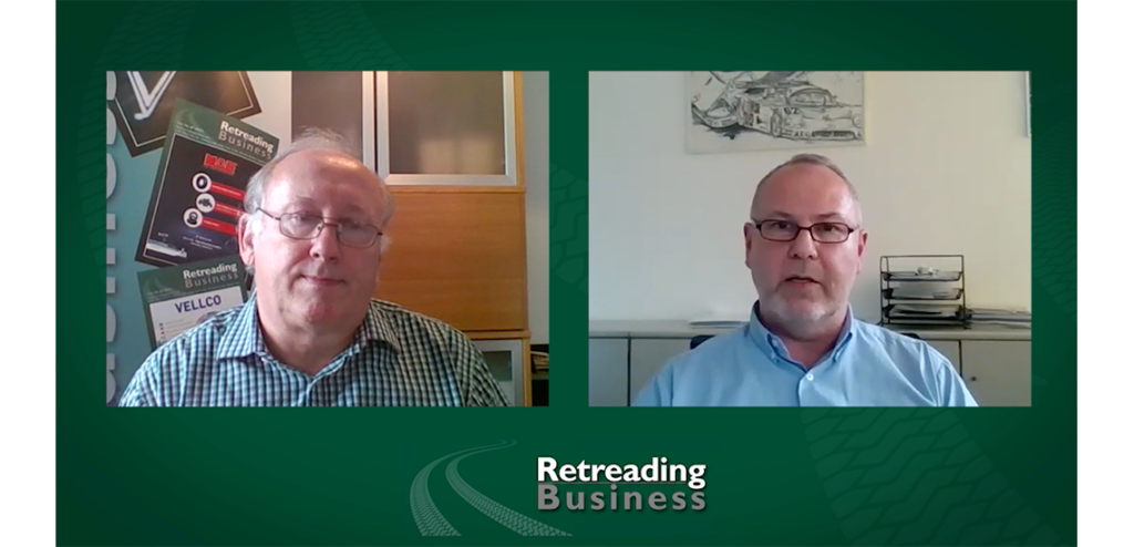 Retreadcast Interview with Michael Schwaemmlein