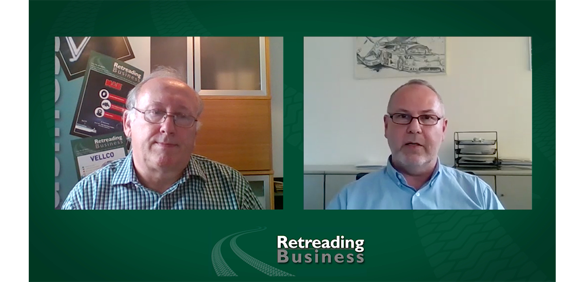 Retreadcast Interview with Michael Schwaemmlein