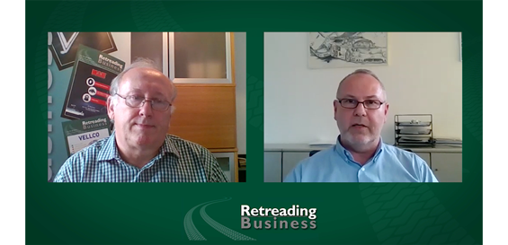 Retreadcast with Michael Schwaemmlein and Alwin Seow