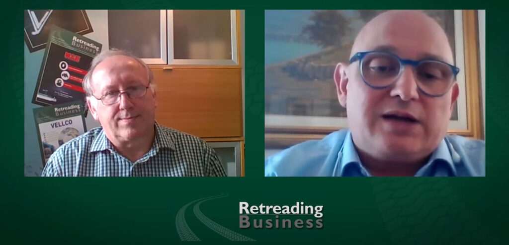 Alessandro Villa Retreadcast Interview