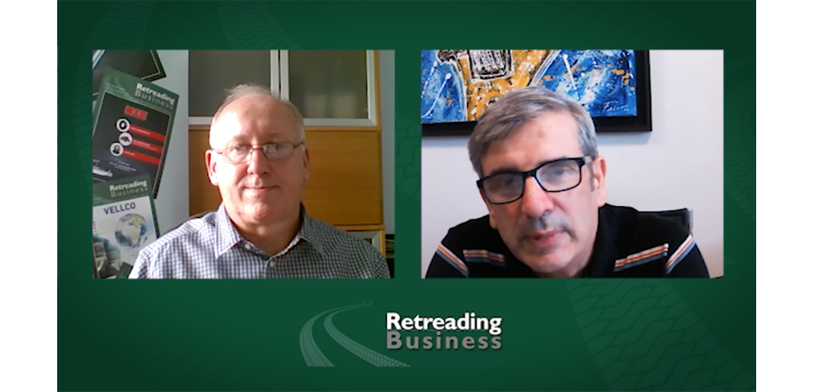 Retreadcast with CEO of B&J Rocket and Vulcan-Vulcap