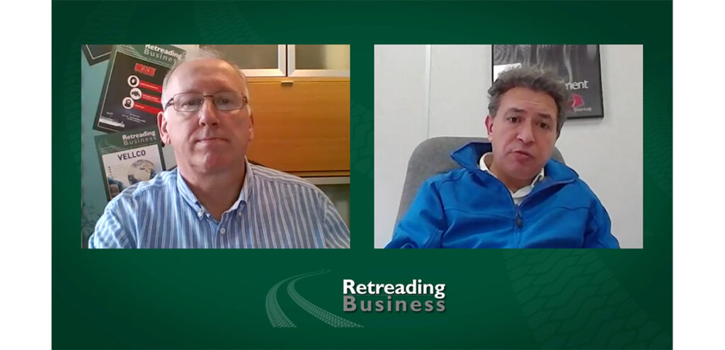 interview with Jorge Crespo spoke