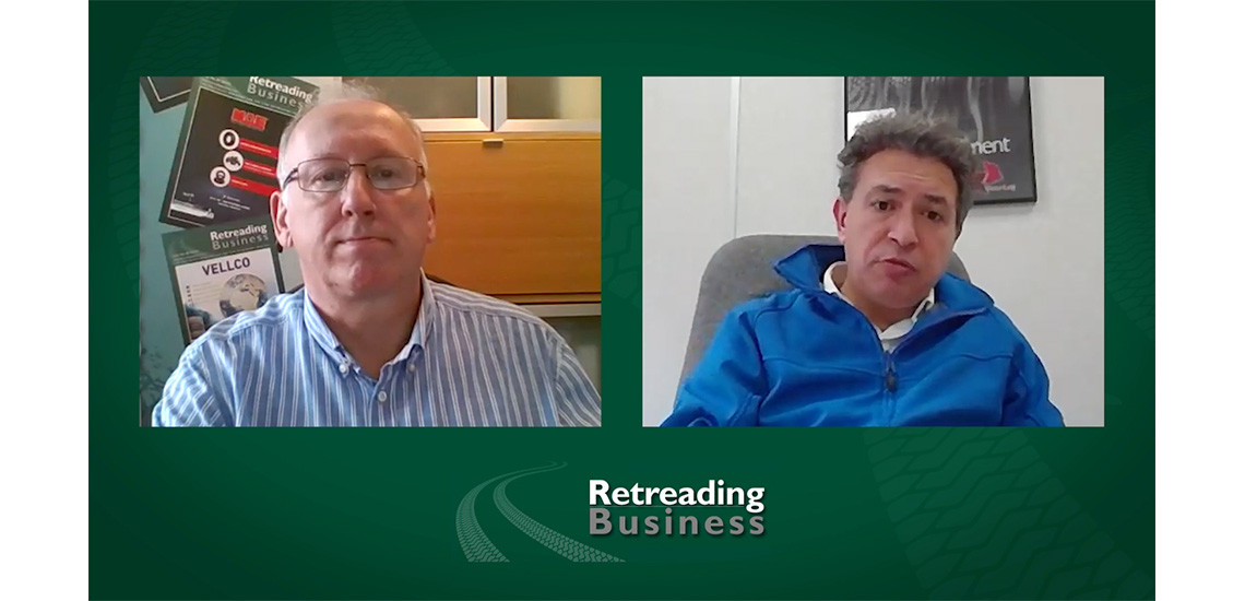 interview with Jorge Crespo spoke