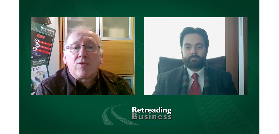 Retreadcast with Vittorio Marangoni and David Stevens