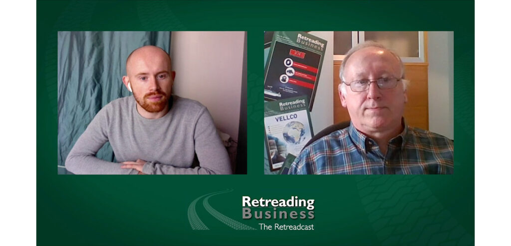 Retreadcast